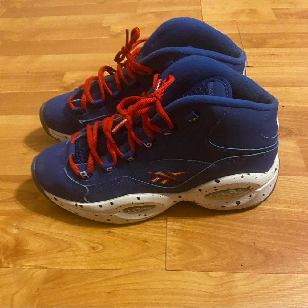 Reebok Questions